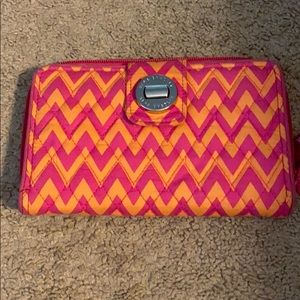 Vera Bradley wallet